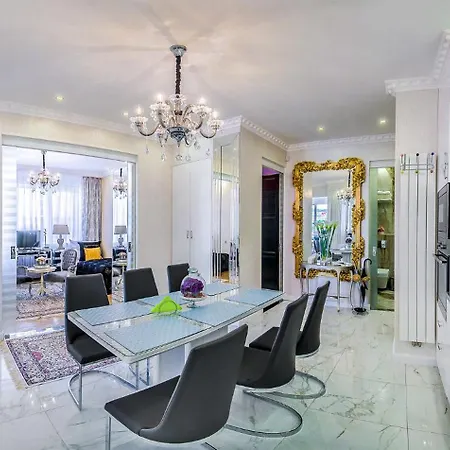 Residence Main Street Apartman