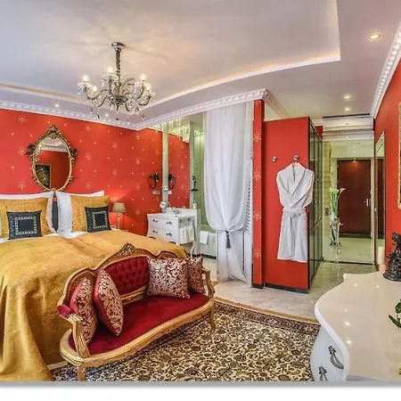 Apartment Residence Central *