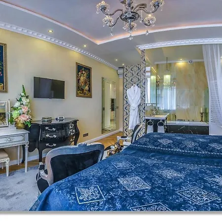 Residence Central Apartment Budapest