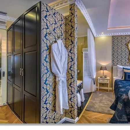 Apartment Residence Central Budapest