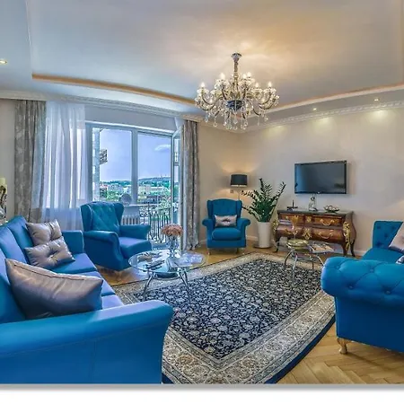 Apartment B&p Vip Budapest