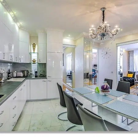 Residence Central Budapest