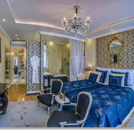 Apartment Residence Central Budapest