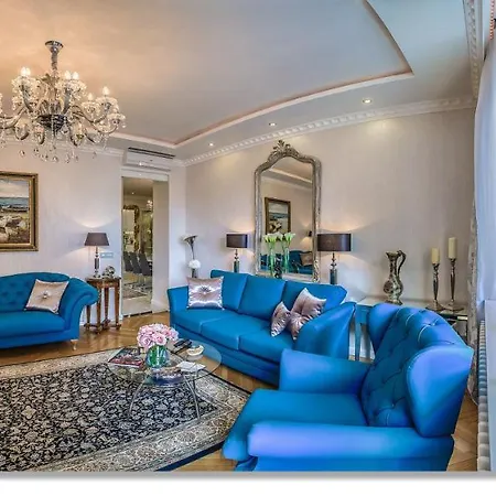 Residence Central Budapest