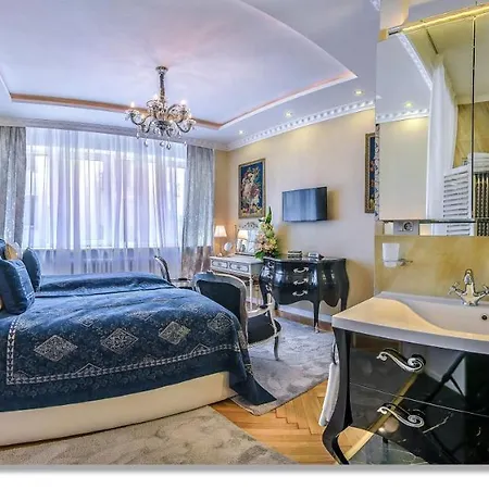 Residence Central Budapest