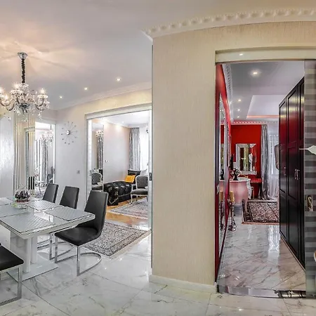 Apartment Residence Central *