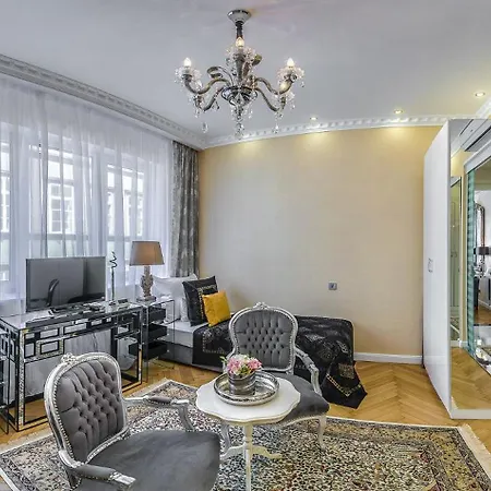 Residence Central Apartment *
