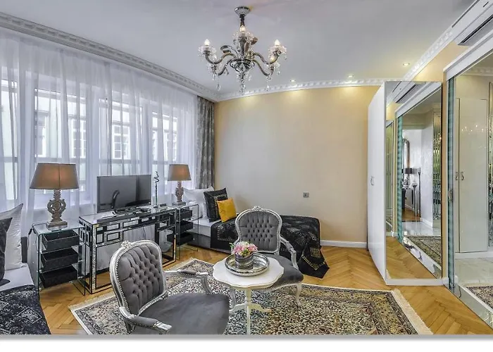 Apartament Residence Main Street