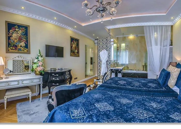 B&p In Appartement Budapest
