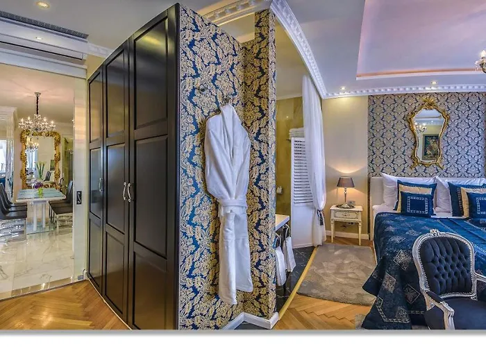 Appartement B&p In Budapest