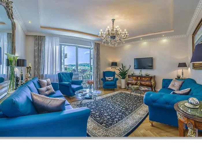 Appartement B&p In Budapest