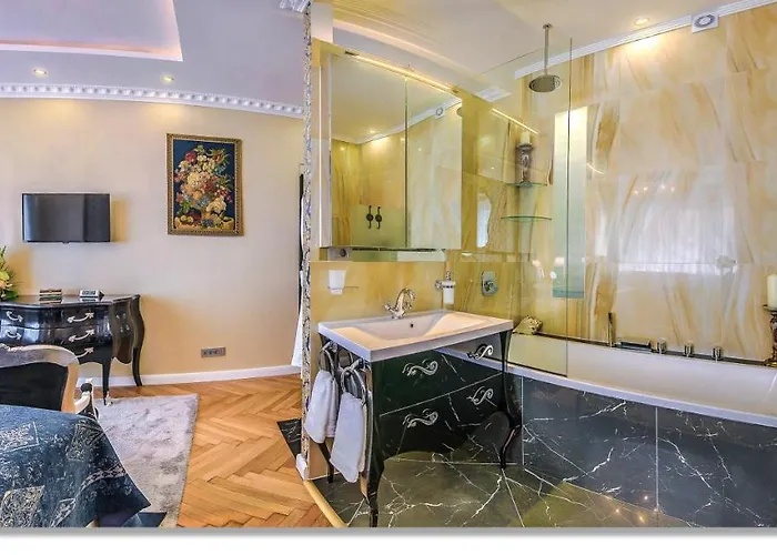 B&p In Appartement Budapest