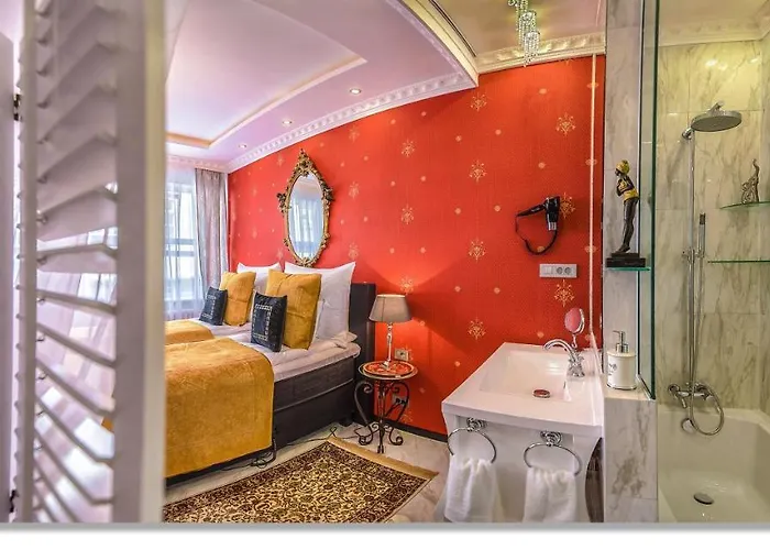 B&p In Appartement