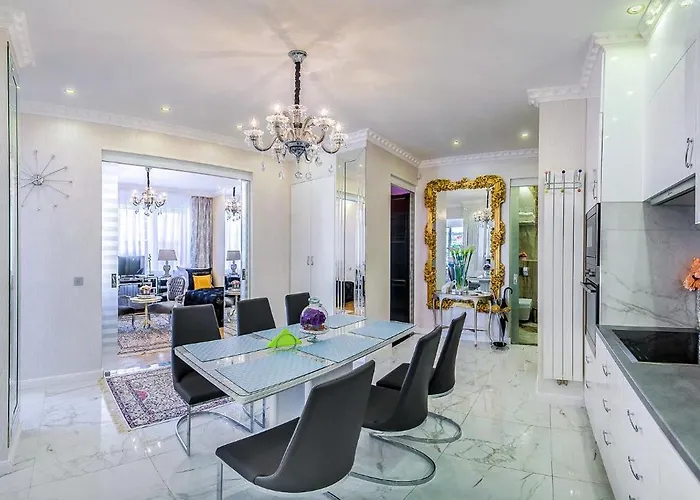 VIP Residence 3 bedroom 3 bathroom Appartement