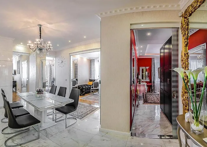Appartement B&p In *
