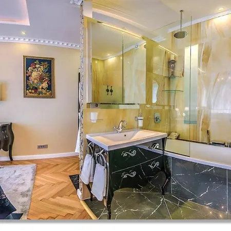 B&p In Apartmán Budapešť