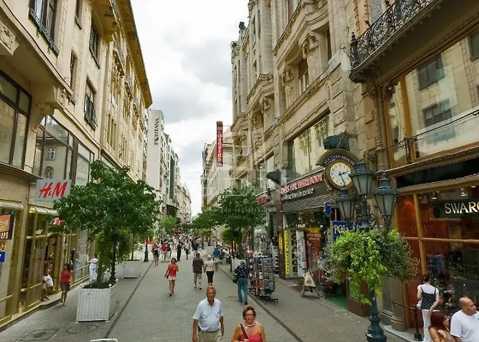 Residence Main Street Apartmán